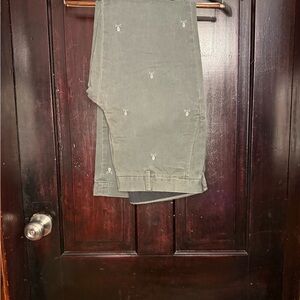 Polo Ralph Lauren Skull & Crossbones Chino Pants